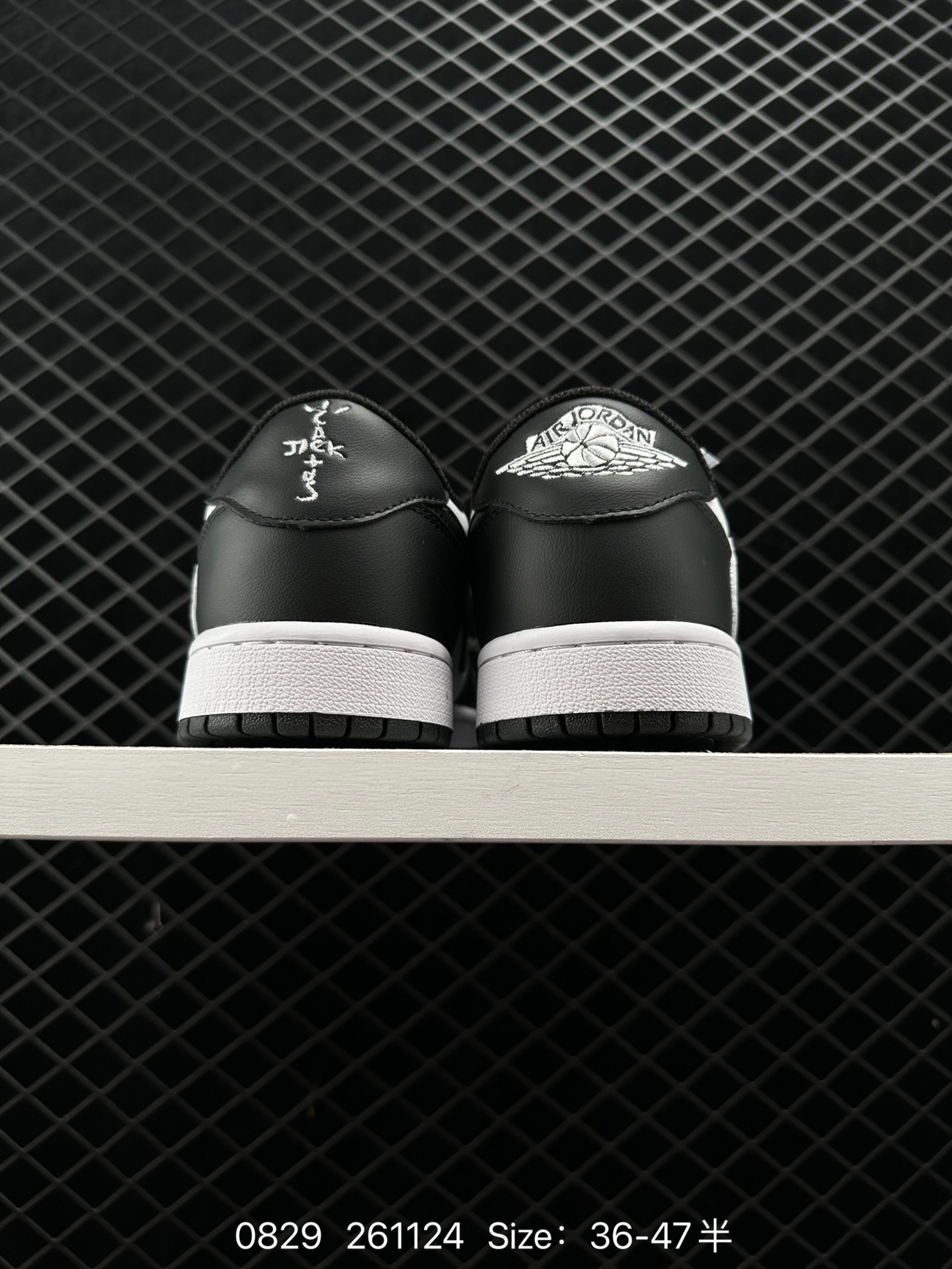 Travis Scott x Nike Air Jordan 1 Low OG SP